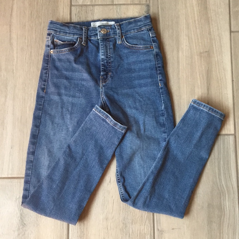 Another pair of jeans from topshop